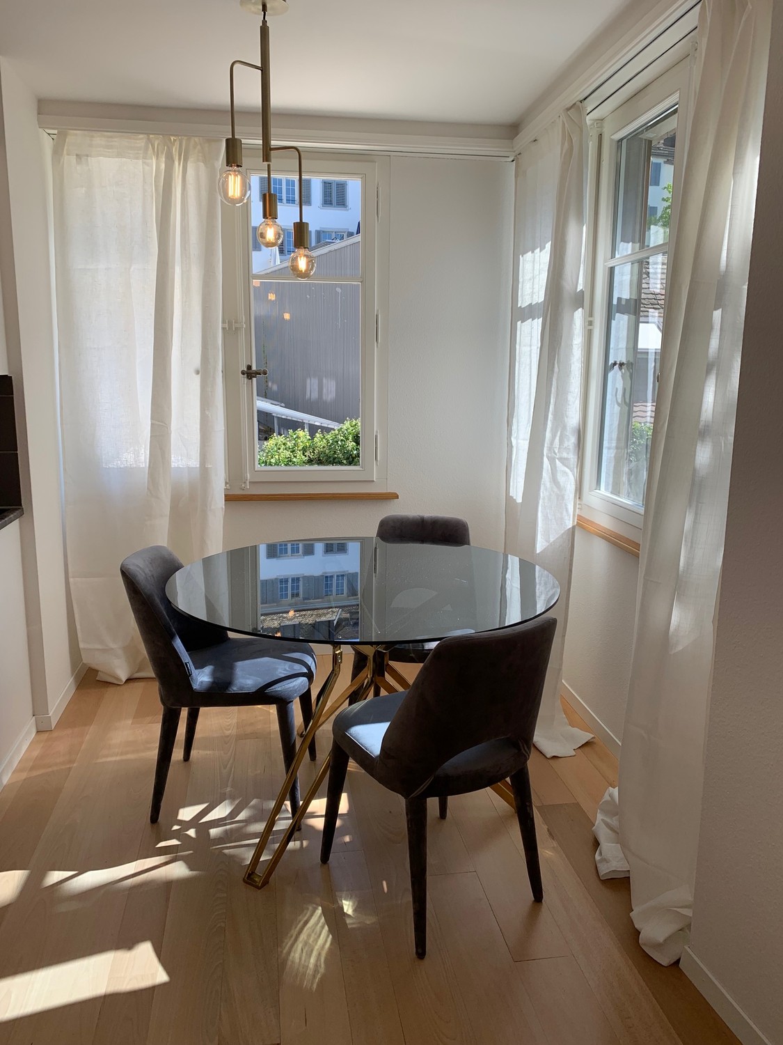 3 ½ rooms apartment