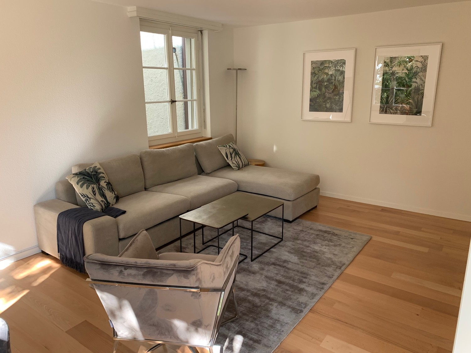 3 ½ rooms apartment