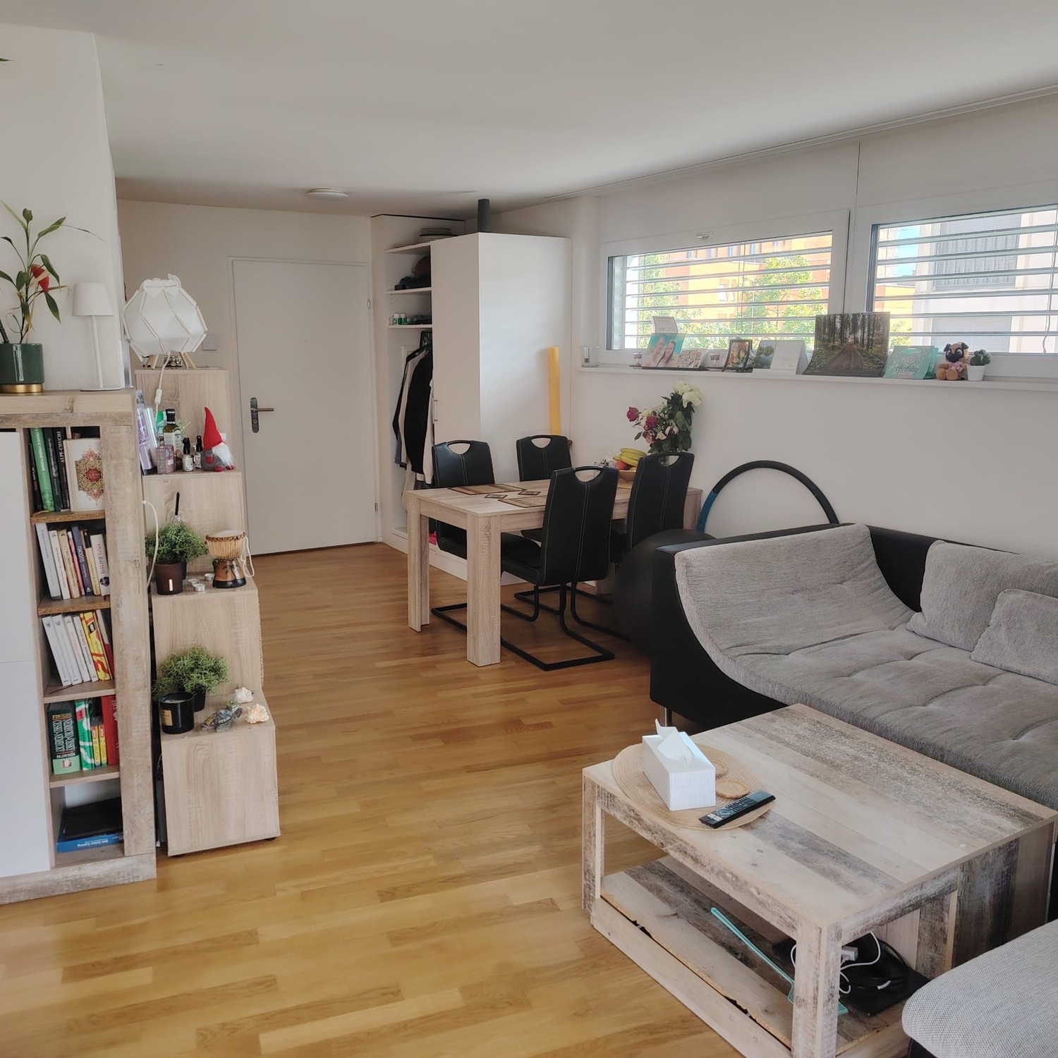 2 ½ rooms apartment