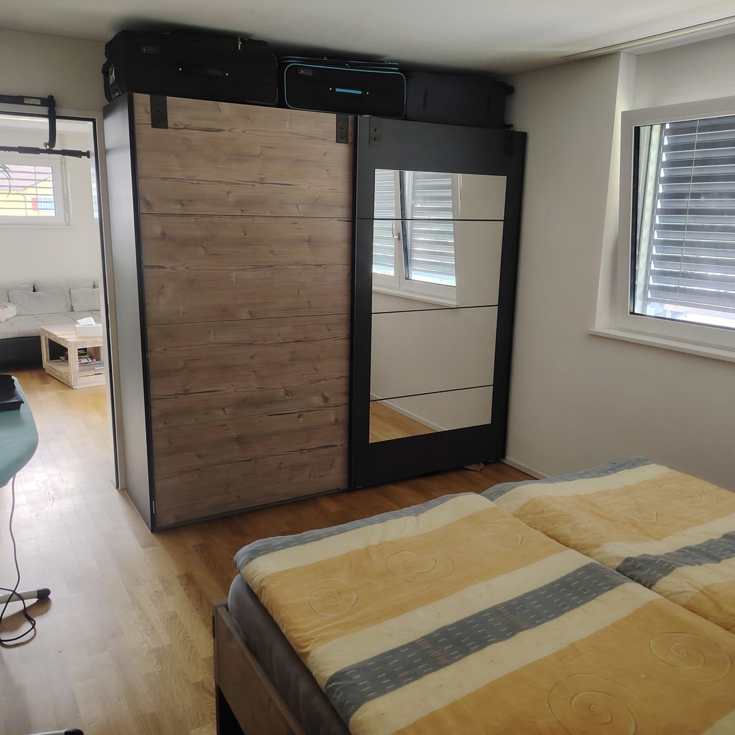 2 ½ rooms apartment