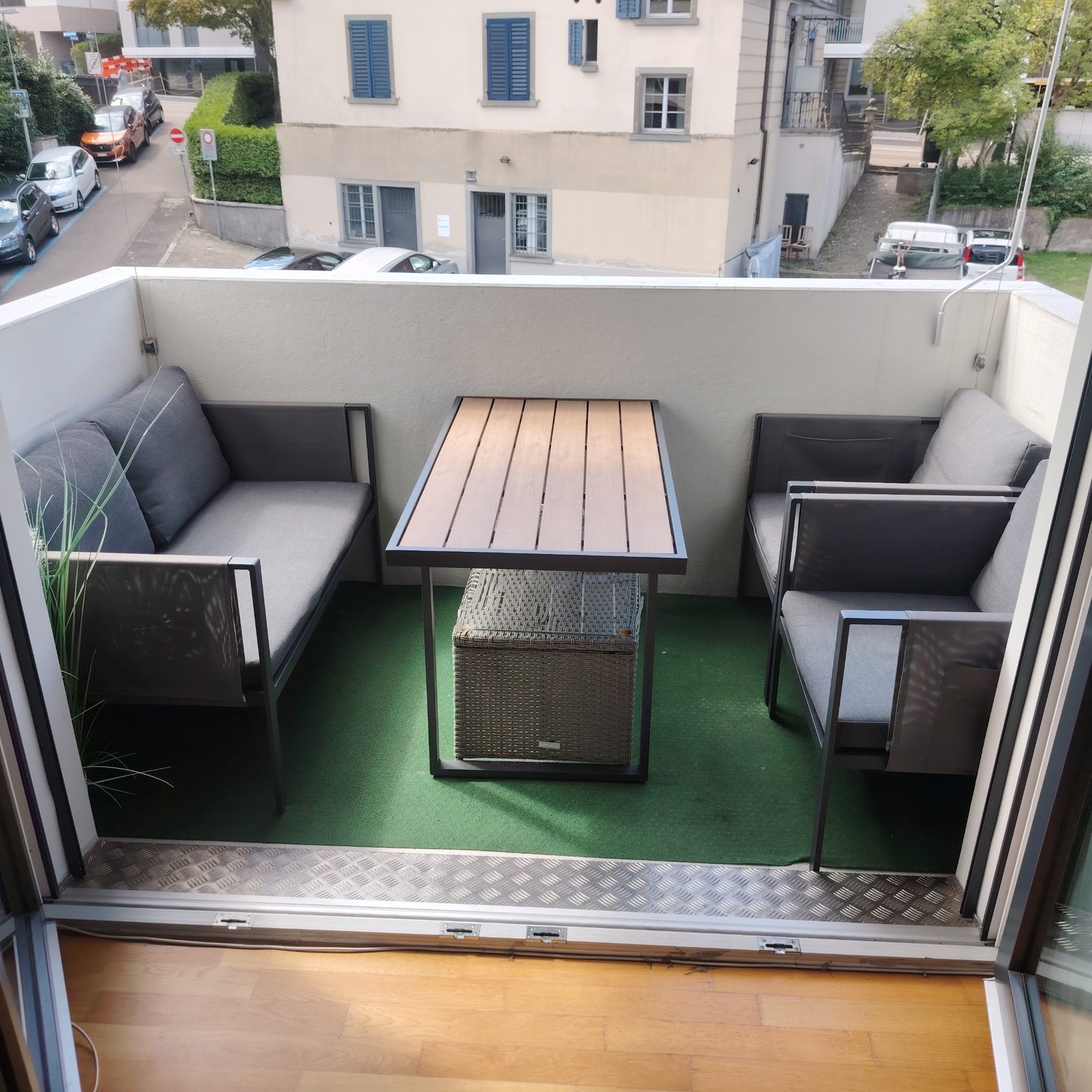 2 ½ rooms apartment