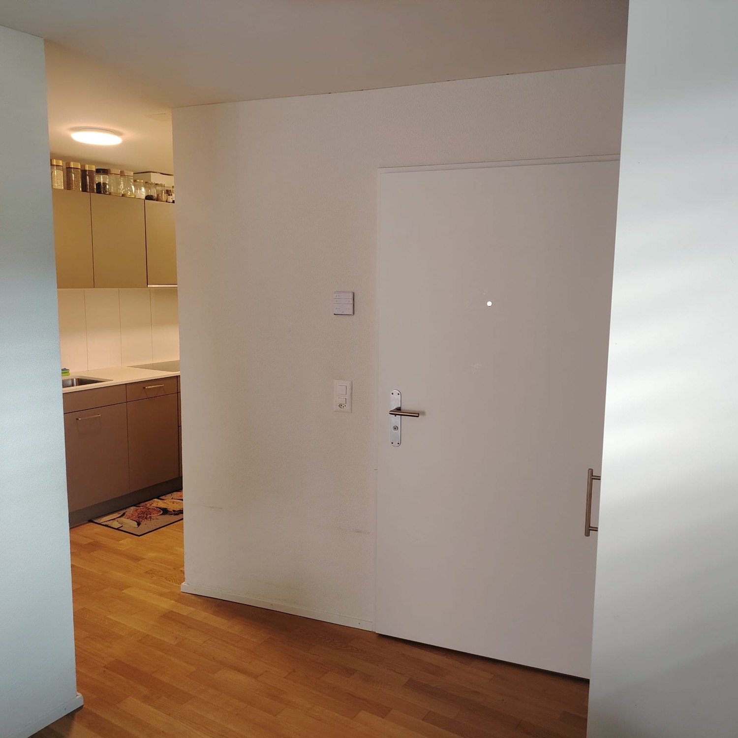 2 ½ rooms apartment