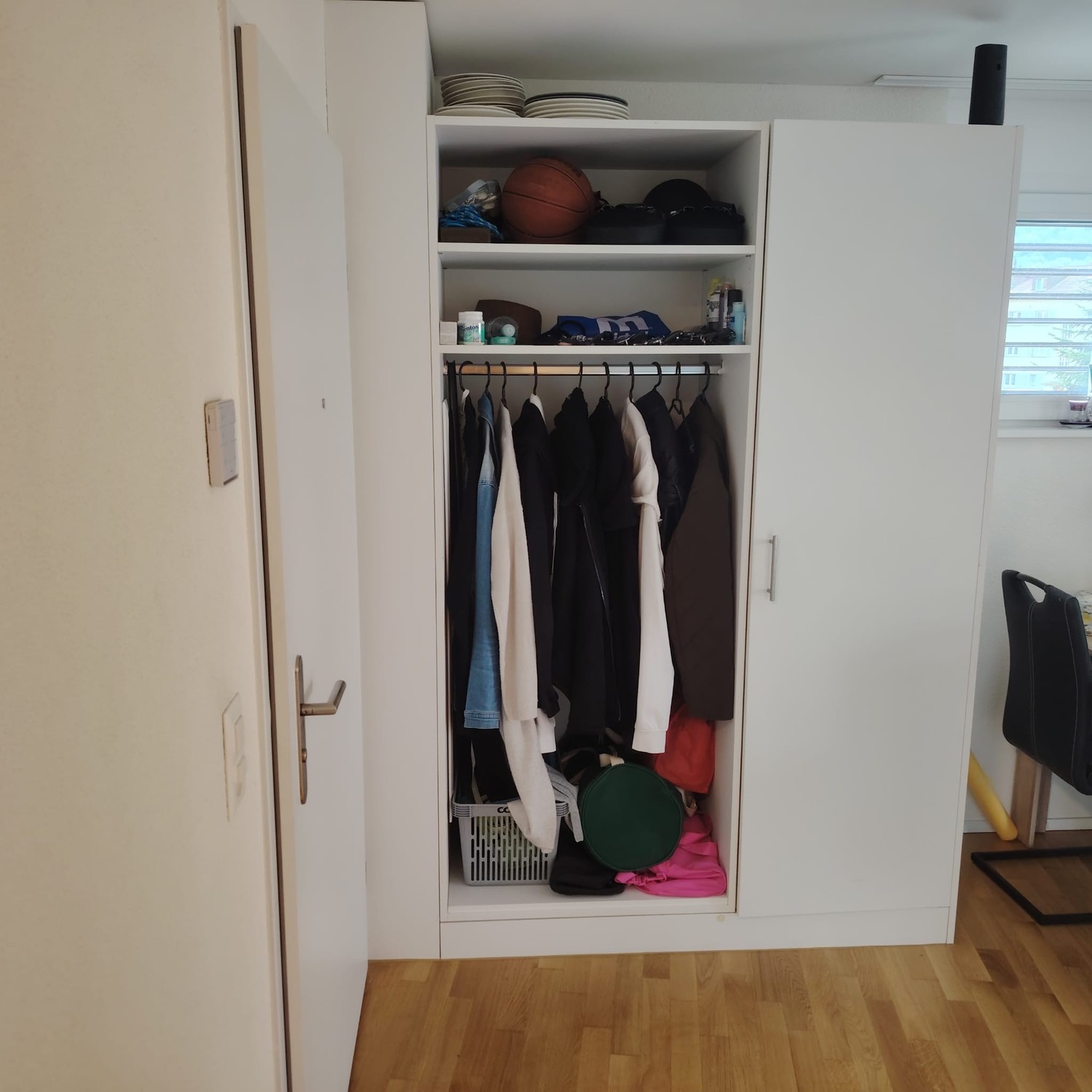 2 ½ rooms apartment