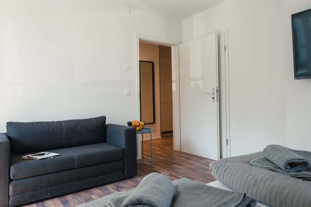 Appartamento arredato di 1 ½ locali