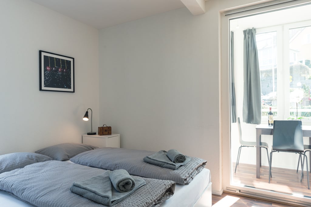 Appartamento arredato di 1 ½ locali