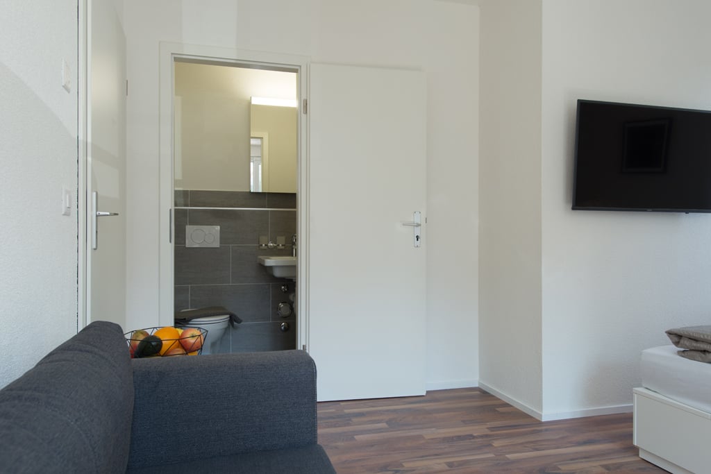 Appartamento arredato di 1 ½ locali
