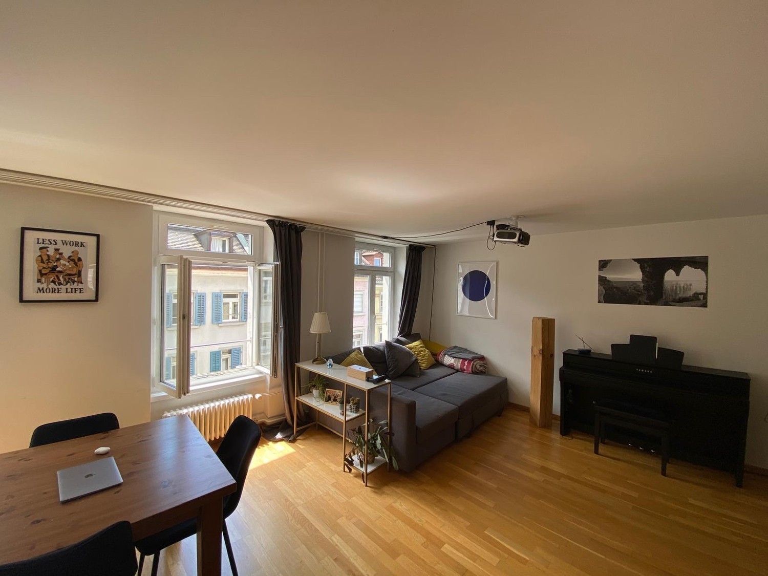 Room in a shared flat