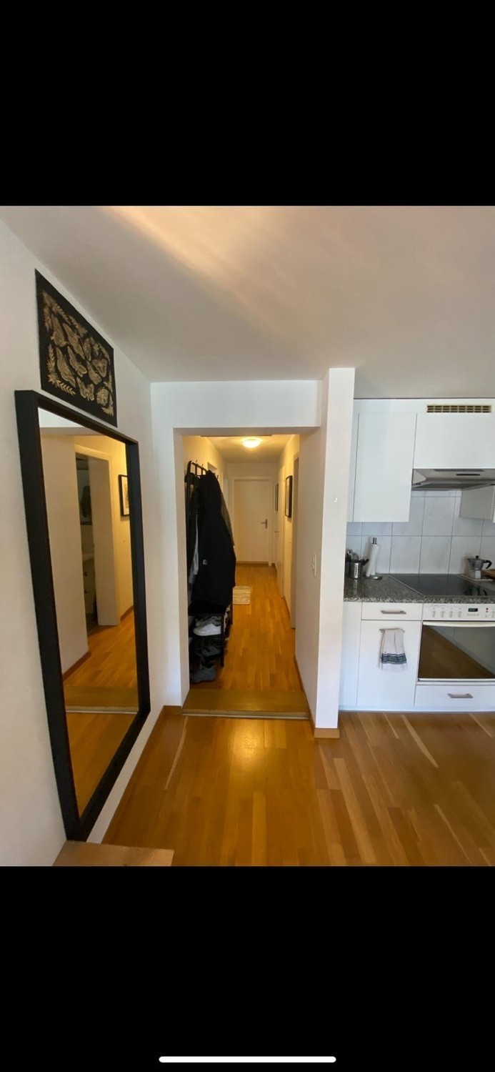 Room in a shared flat