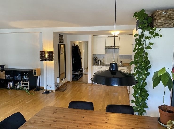 Room in a shared flat