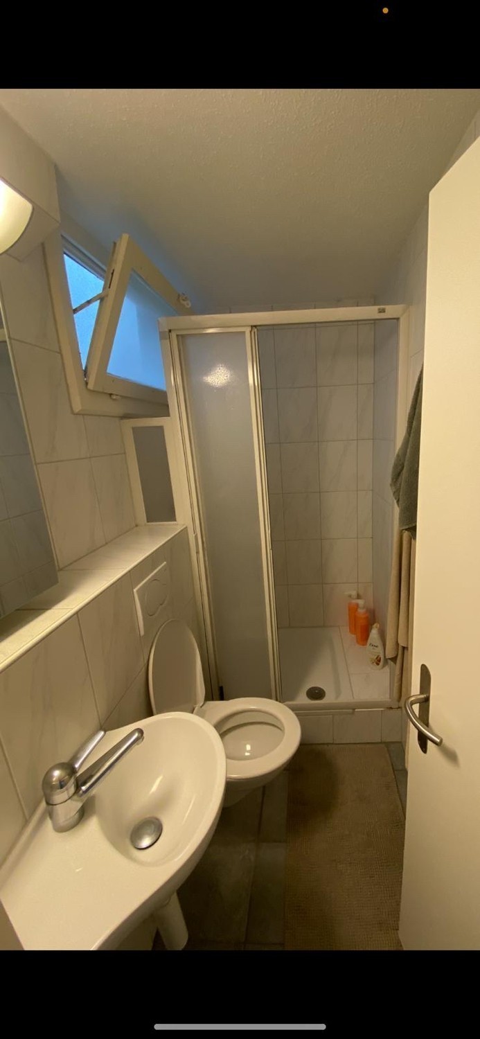 Room in a shared flat