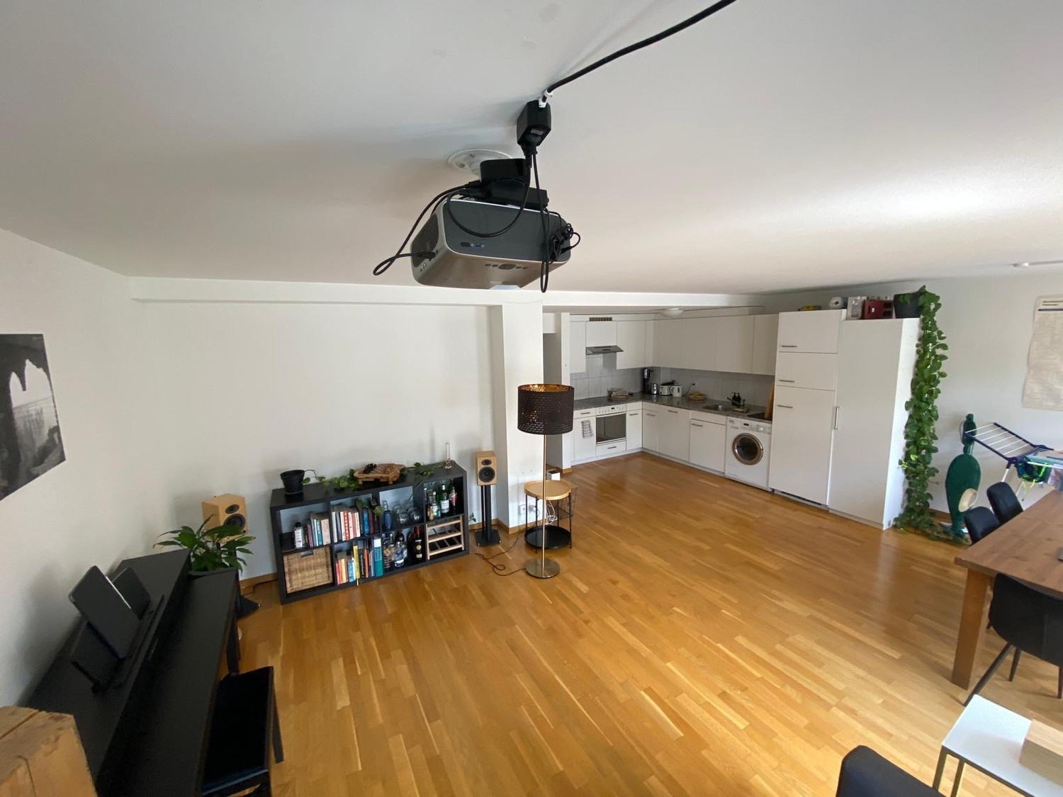 Room in a shared flat