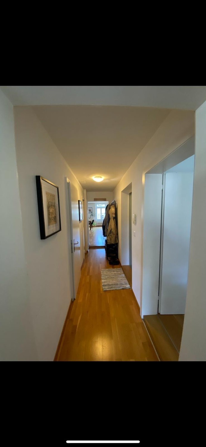 Room in a shared flat
