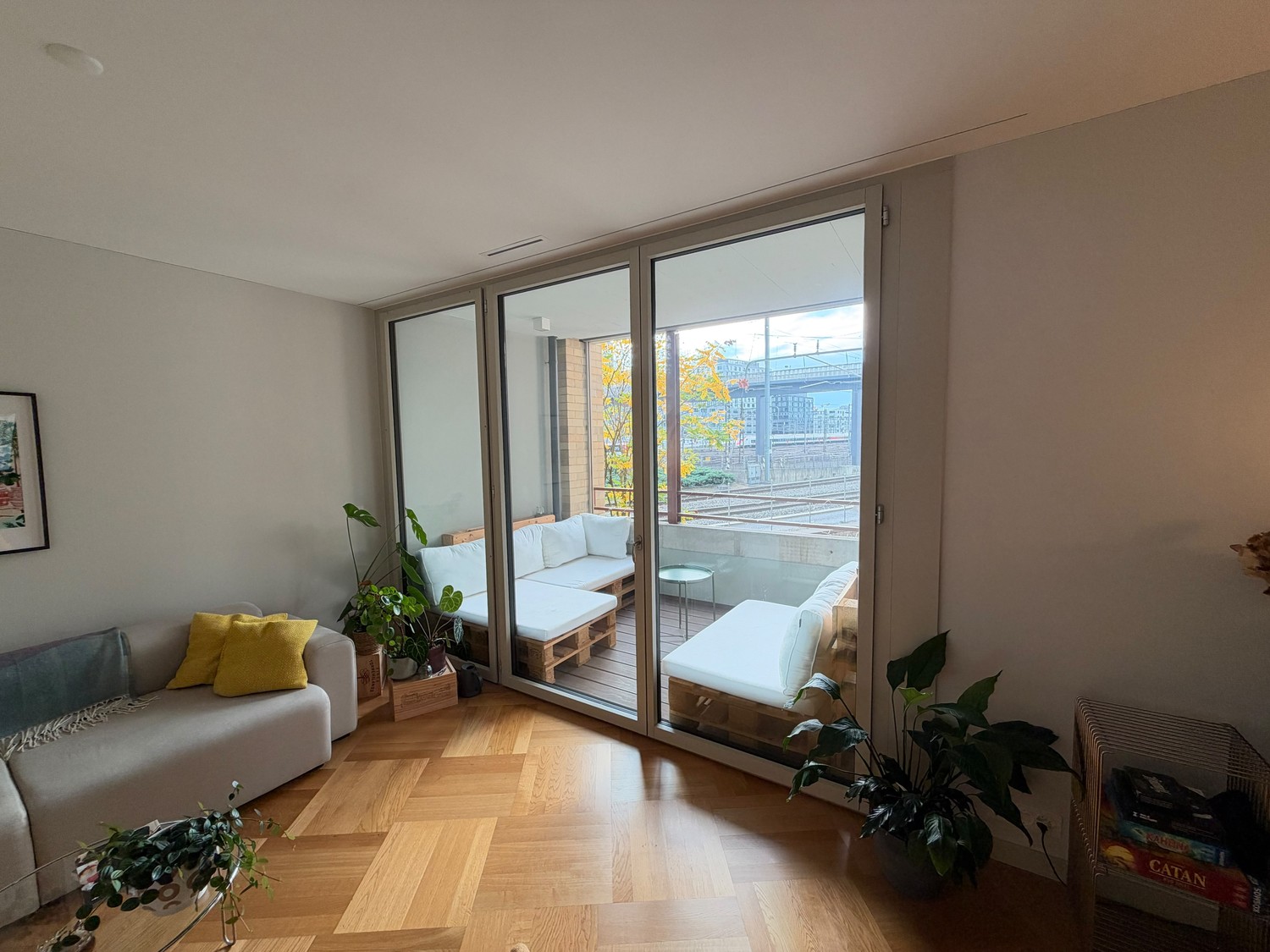 2 ½ rooms apartment