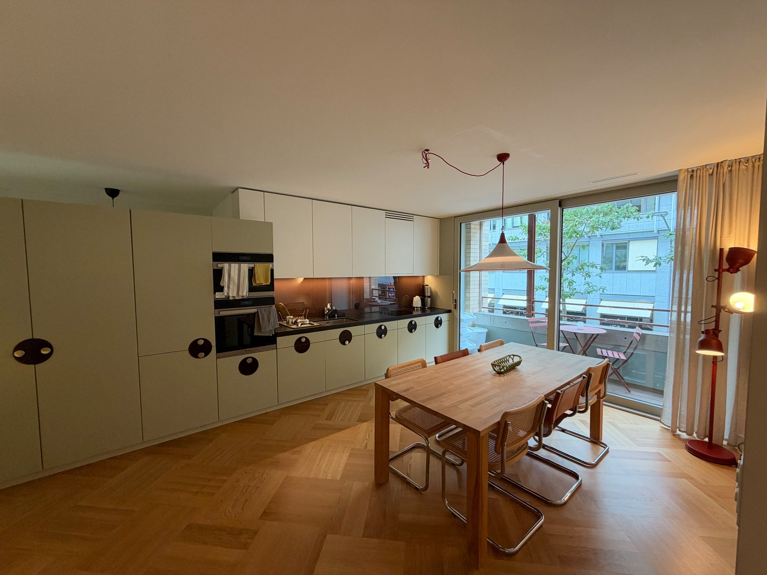 2 ½ rooms apartment
