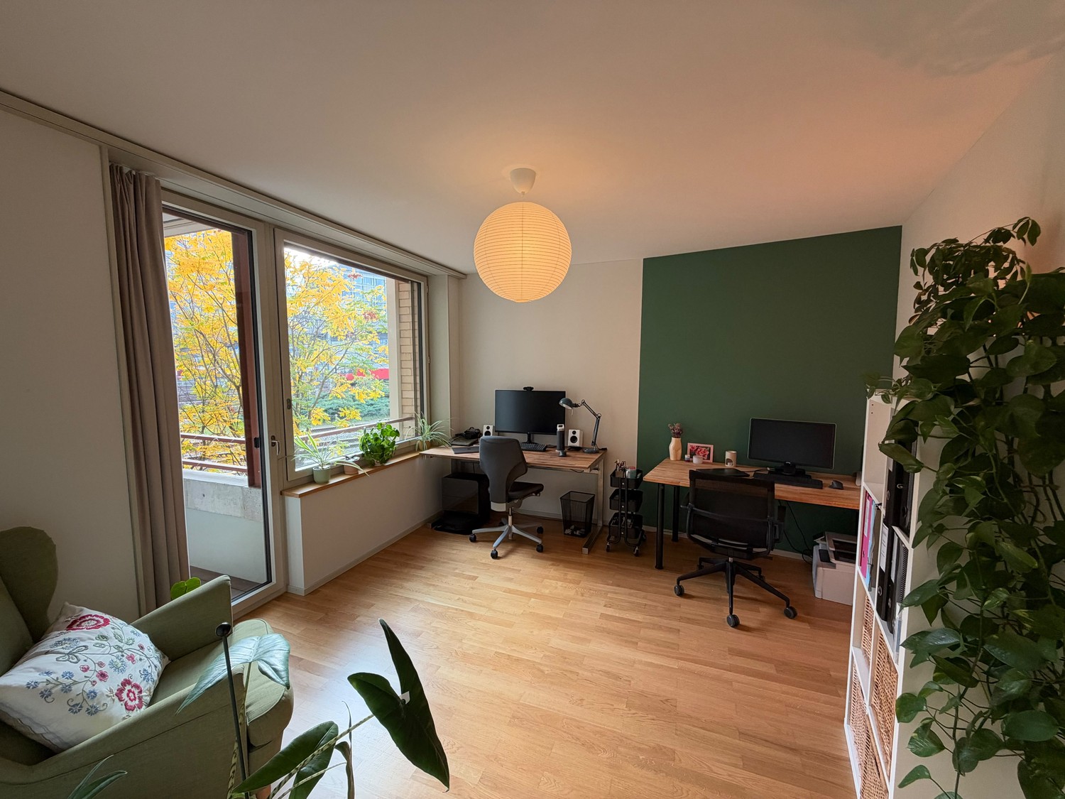 2 ½ rooms apartment