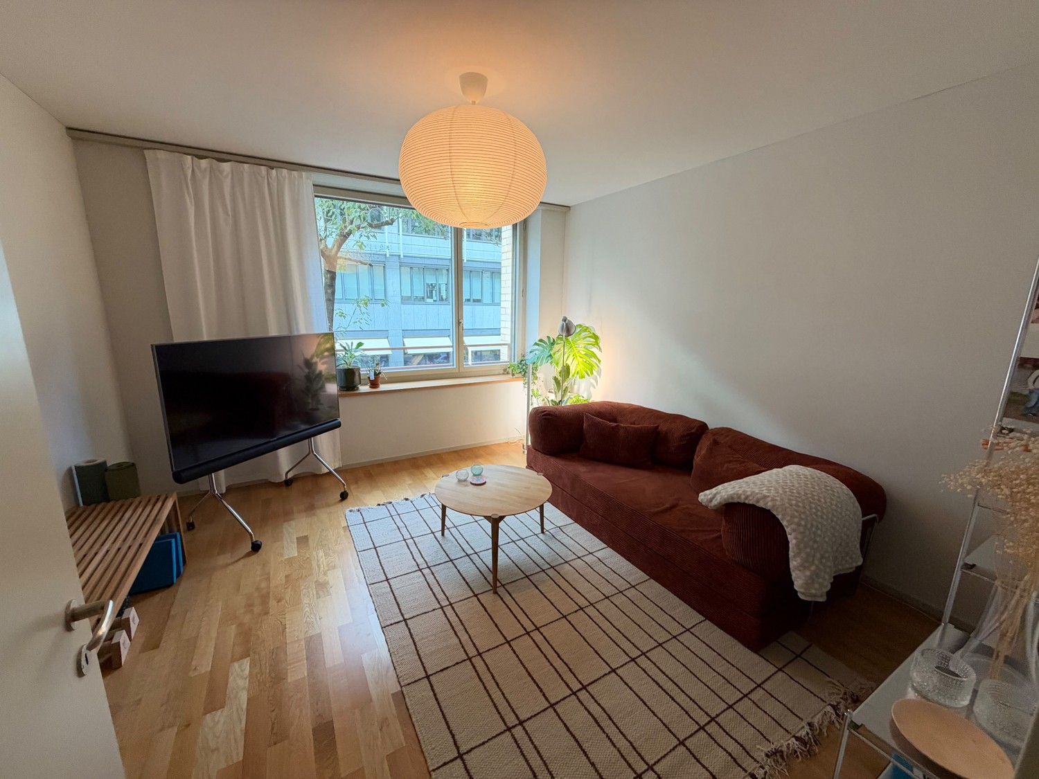 2 ½ rooms apartment