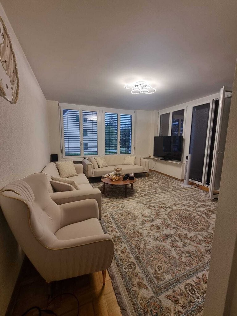 1 ½ rooms apartment