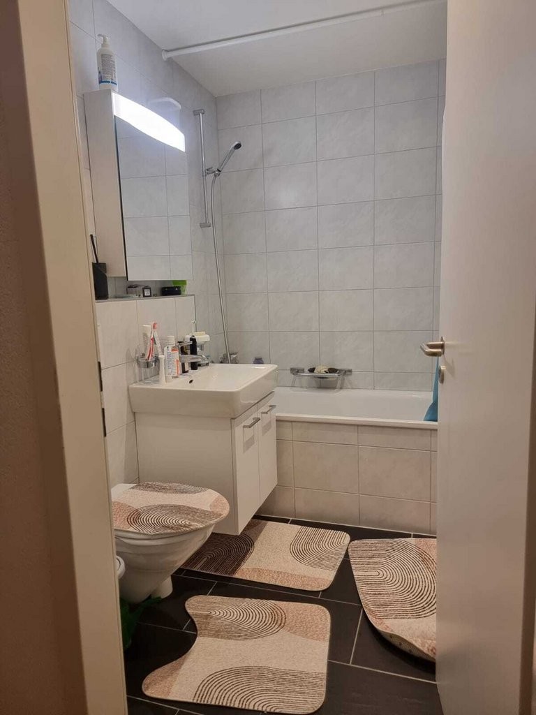 1 ½ rooms apartment