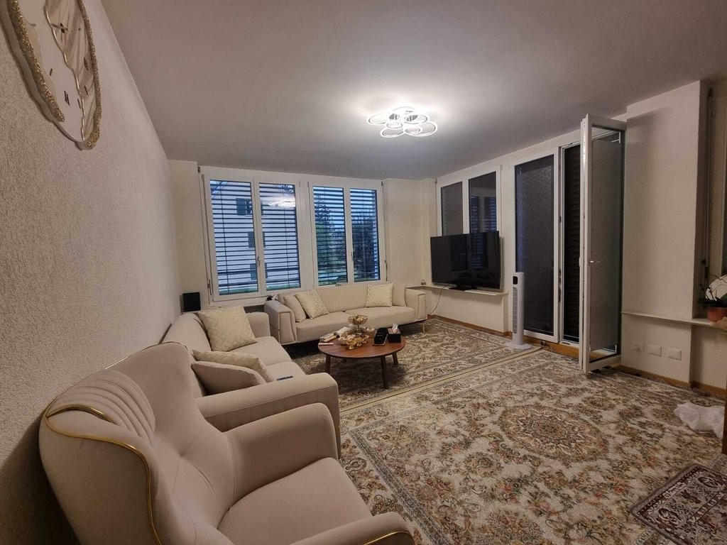 1 ½ rooms apartment