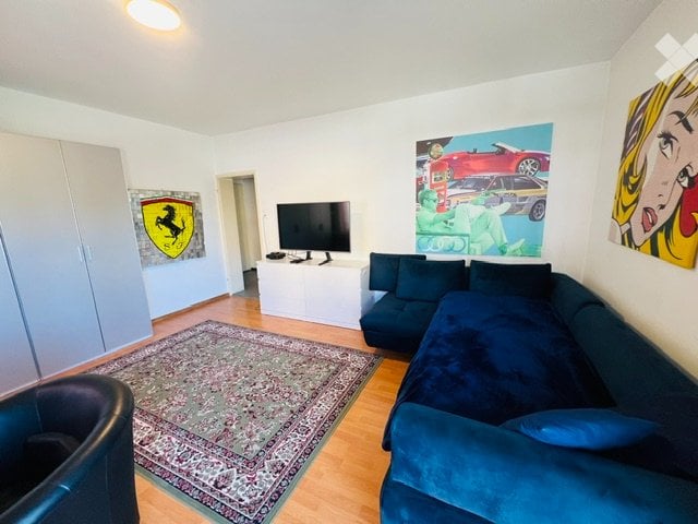Appartement de 2 pièces