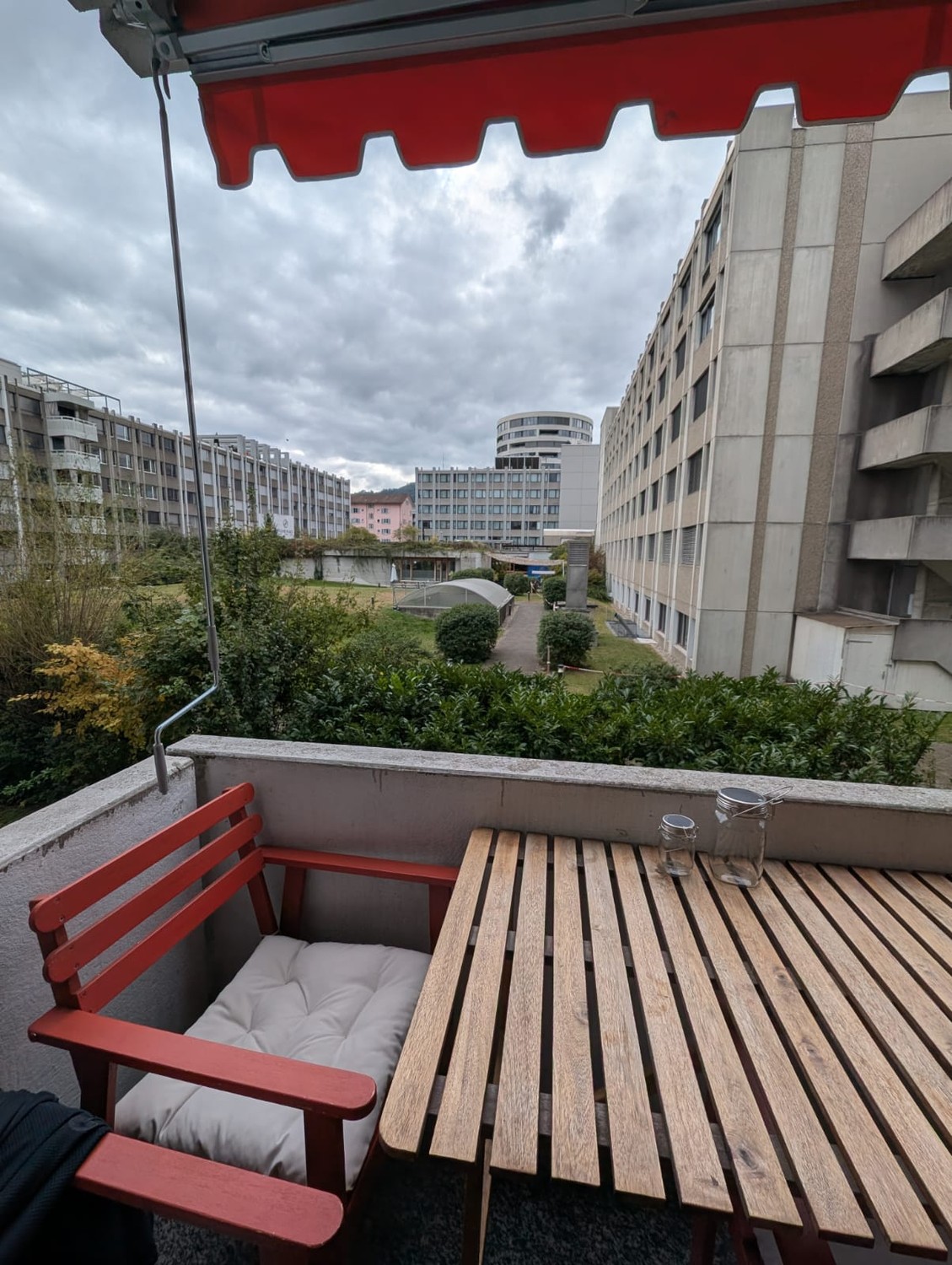 Appartement de 2 ½ pièces