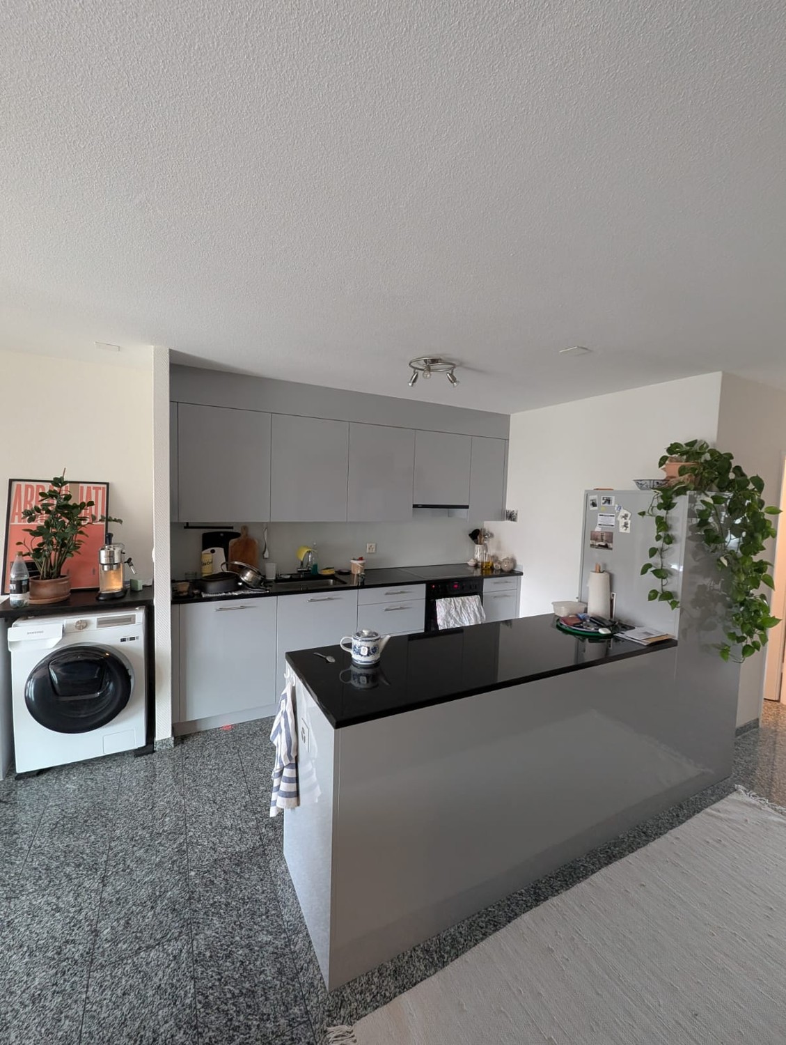 Appartement de 2 ½ pièces