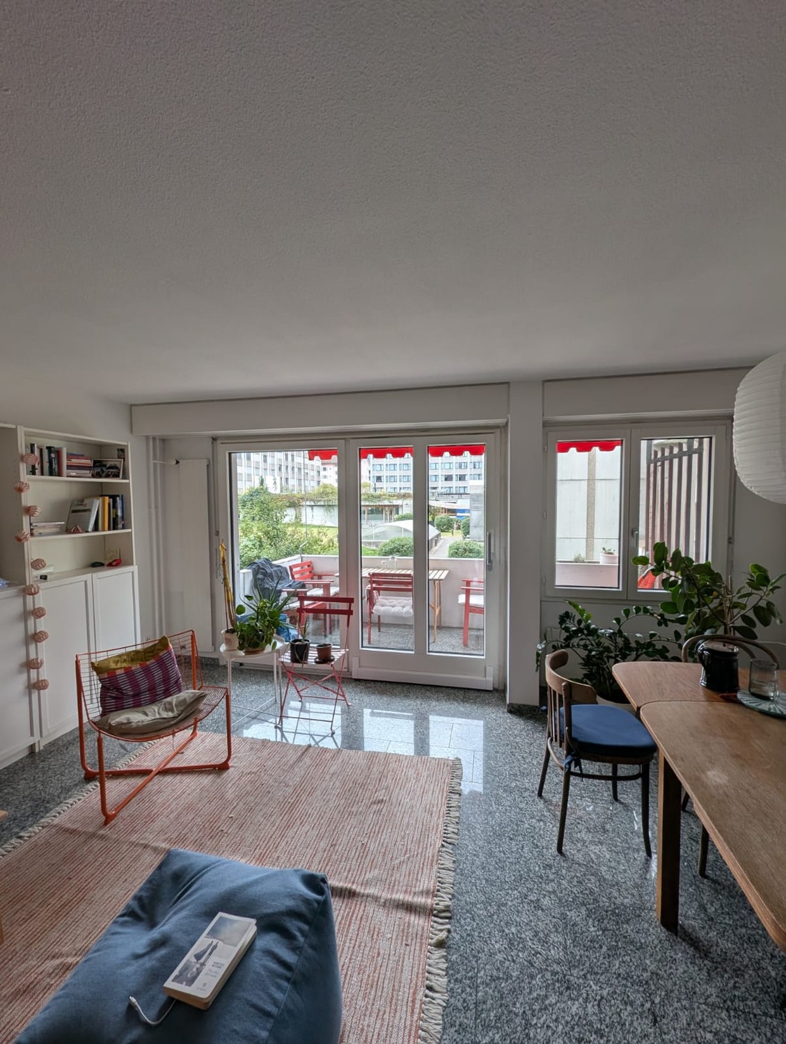 Appartement de 2 ½ pièces