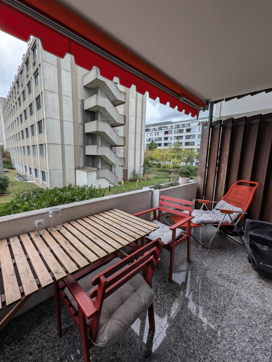 Appartement de 2 ½ pièces