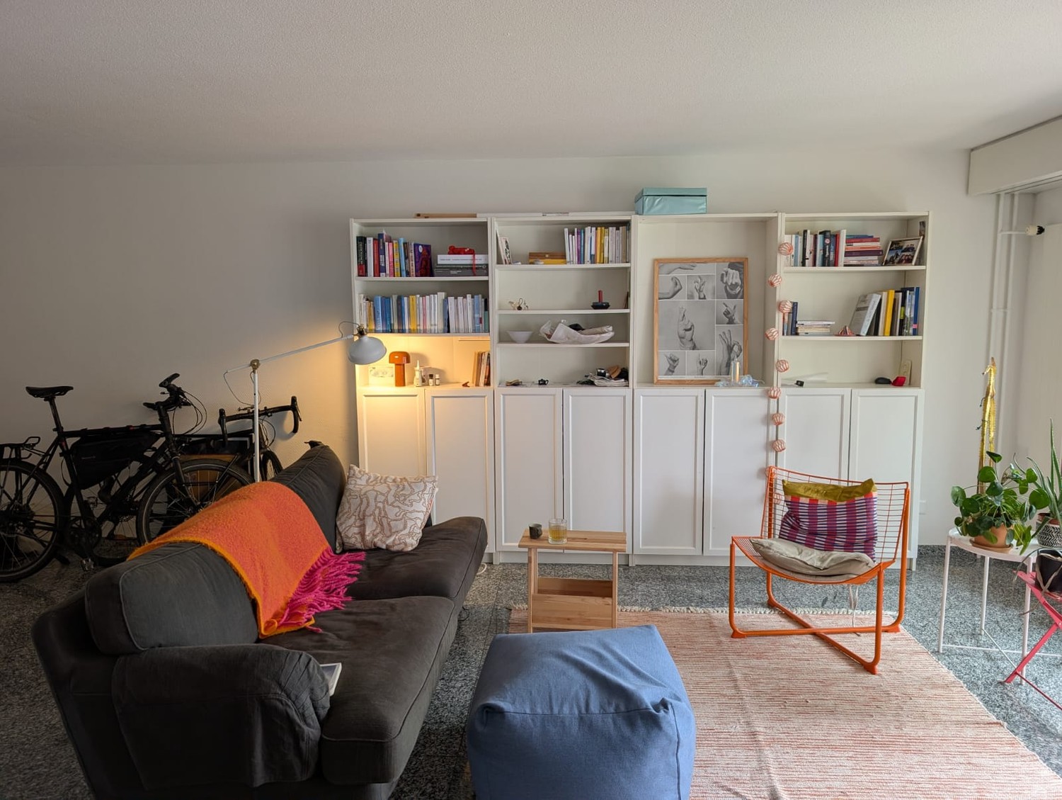 Appartement de 2 ½ pièces