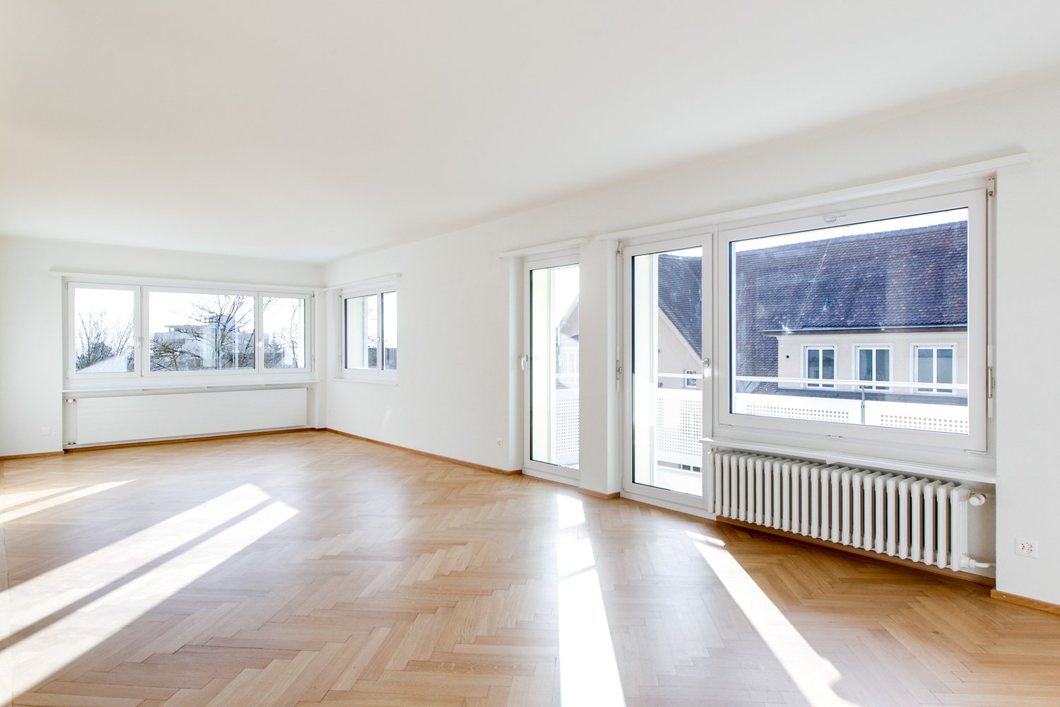 3 ½ rooms apartment