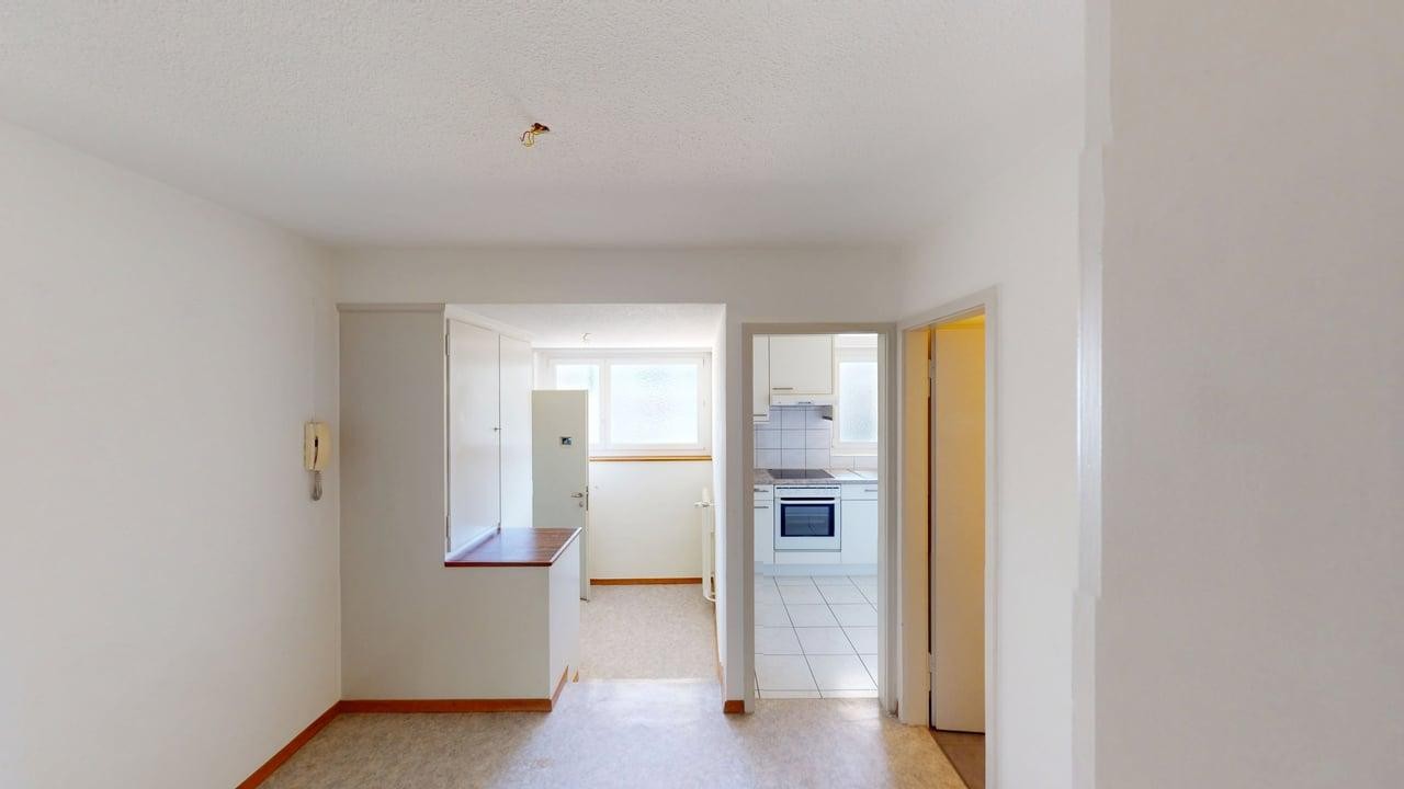 2 rooms apartment