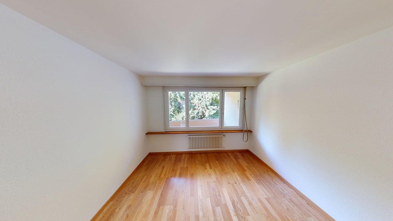 2 rooms apartment