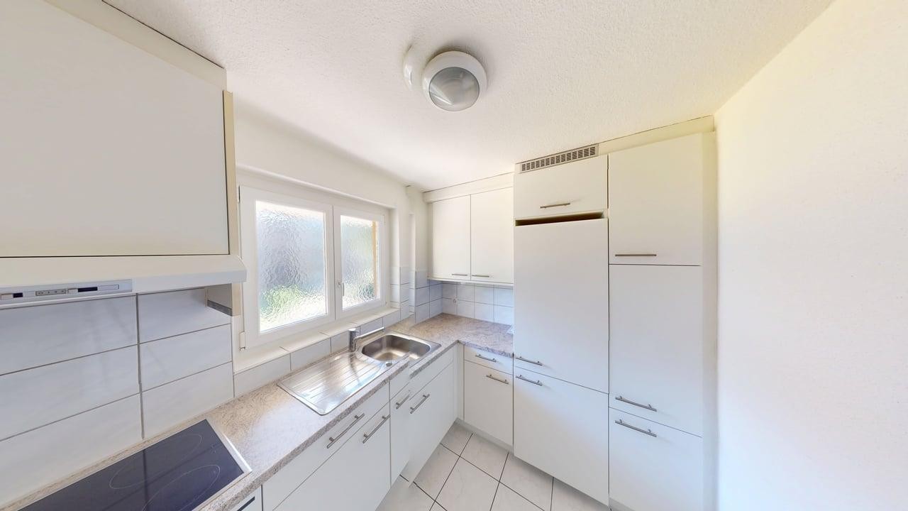 2 rooms apartment