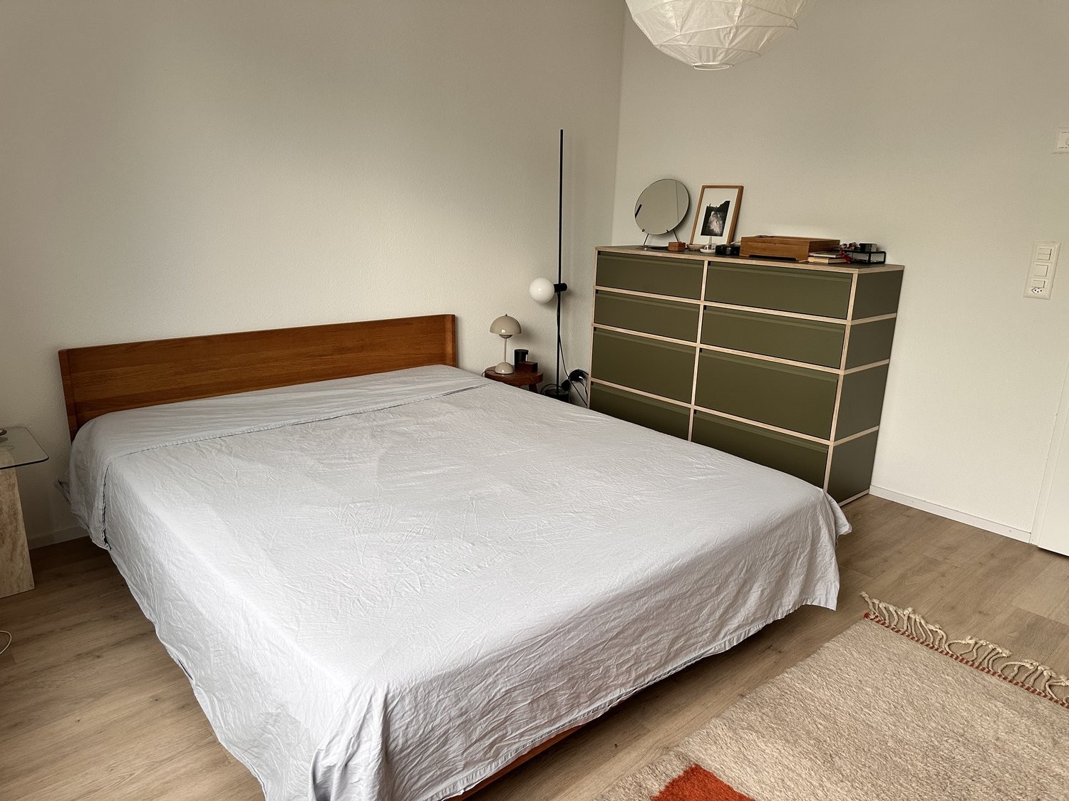 2 ½ rooms furnished flat, Foto 3 von 7
