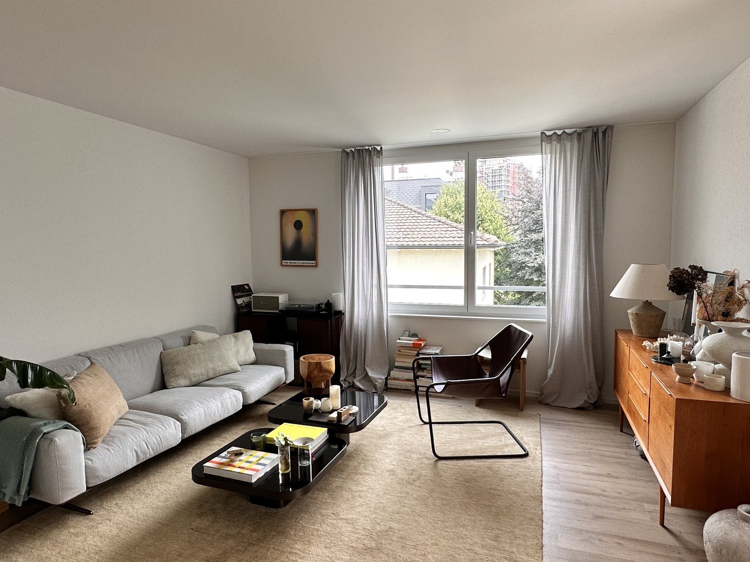 2 ½ rooms furnished flat, Foto 1 von 7