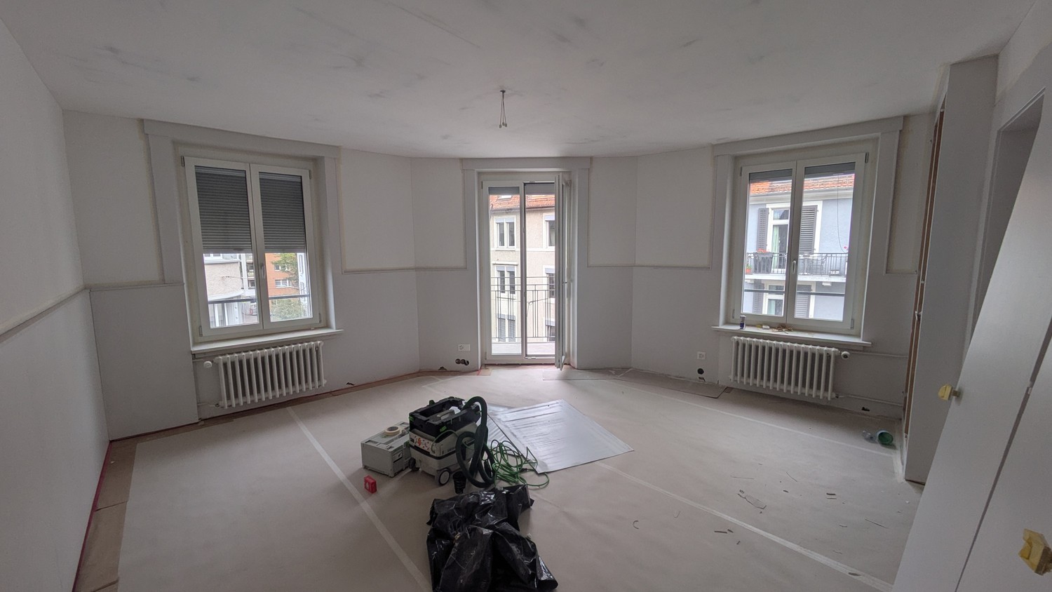 Appartement de 2 pièces