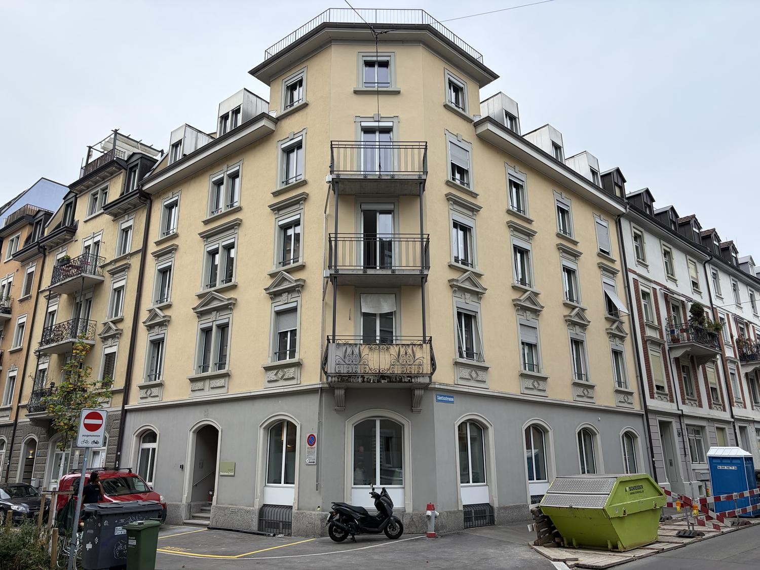 Appartement de 2 pièces