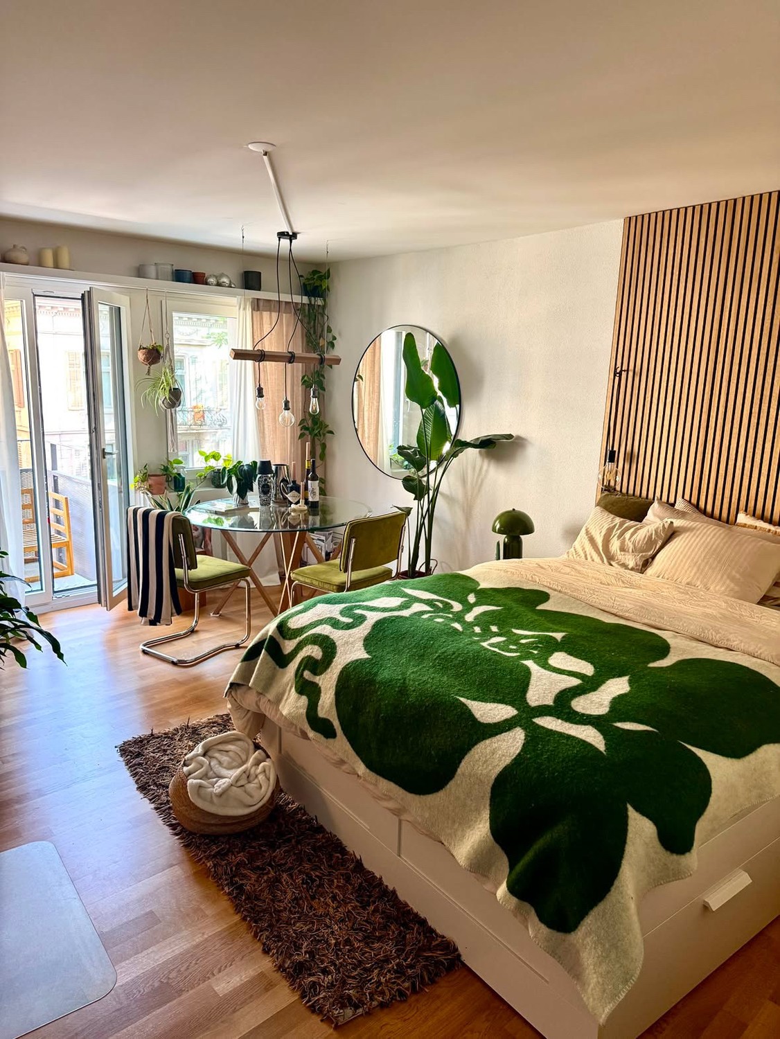 1 room apartment, Foto 1 von 7