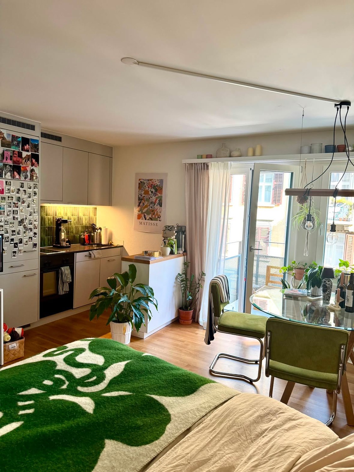 1 room apartment, Foto 4 von 7