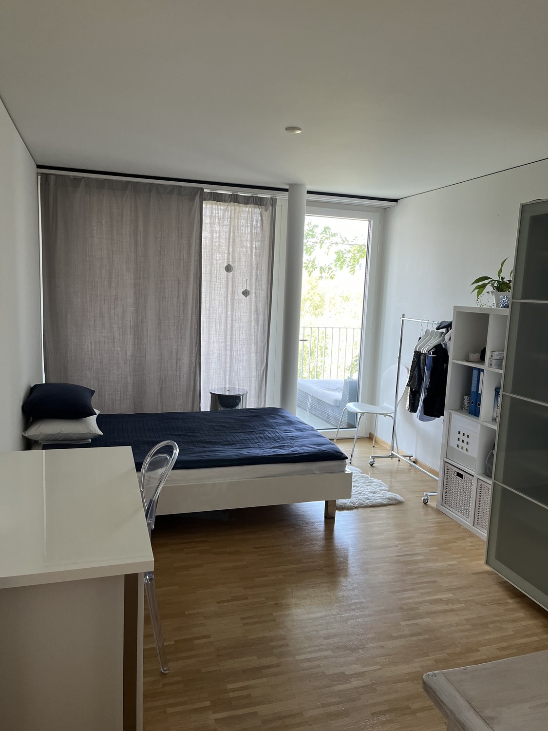 Room in a shared flat