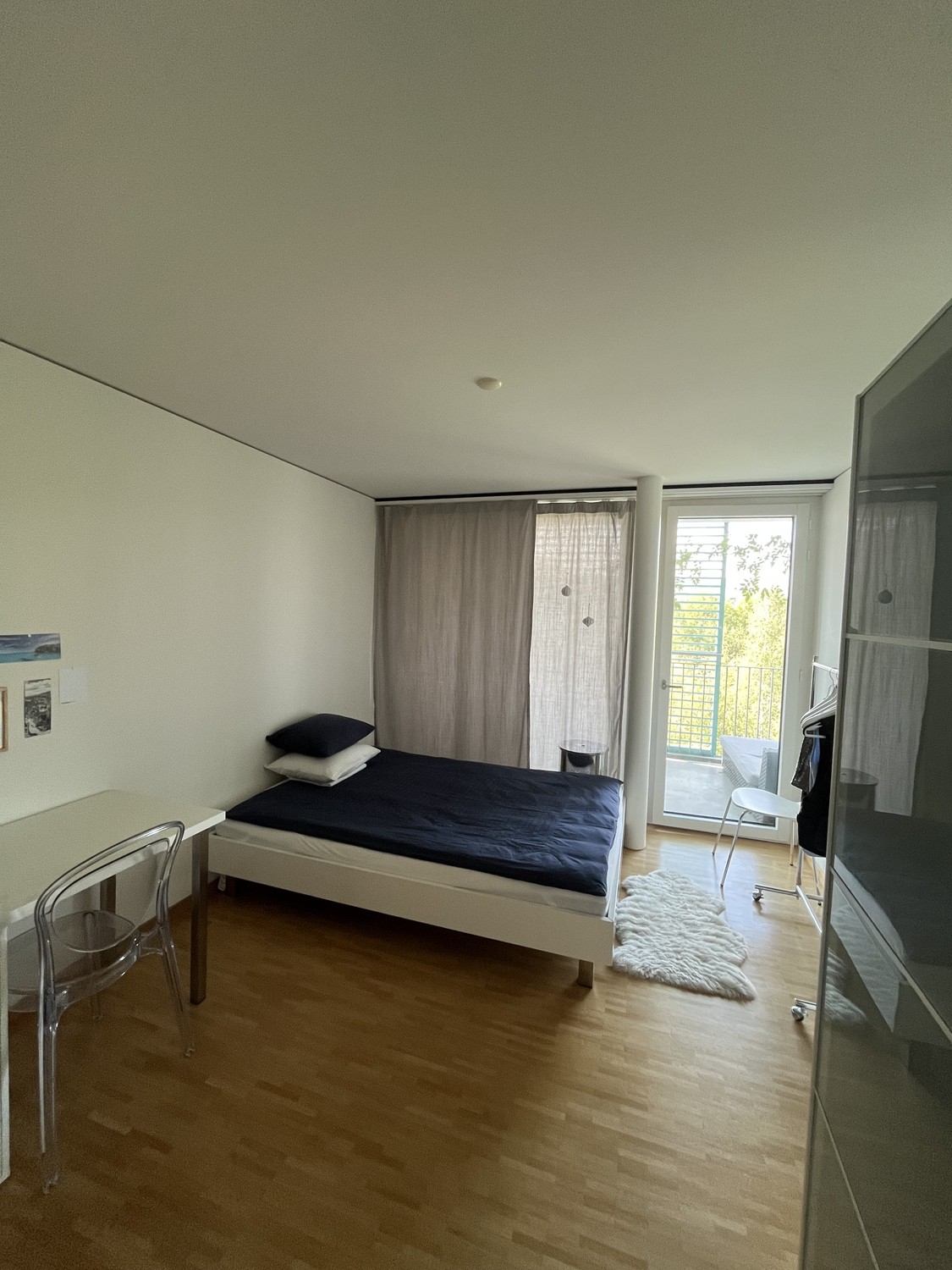 Room in a shared flat