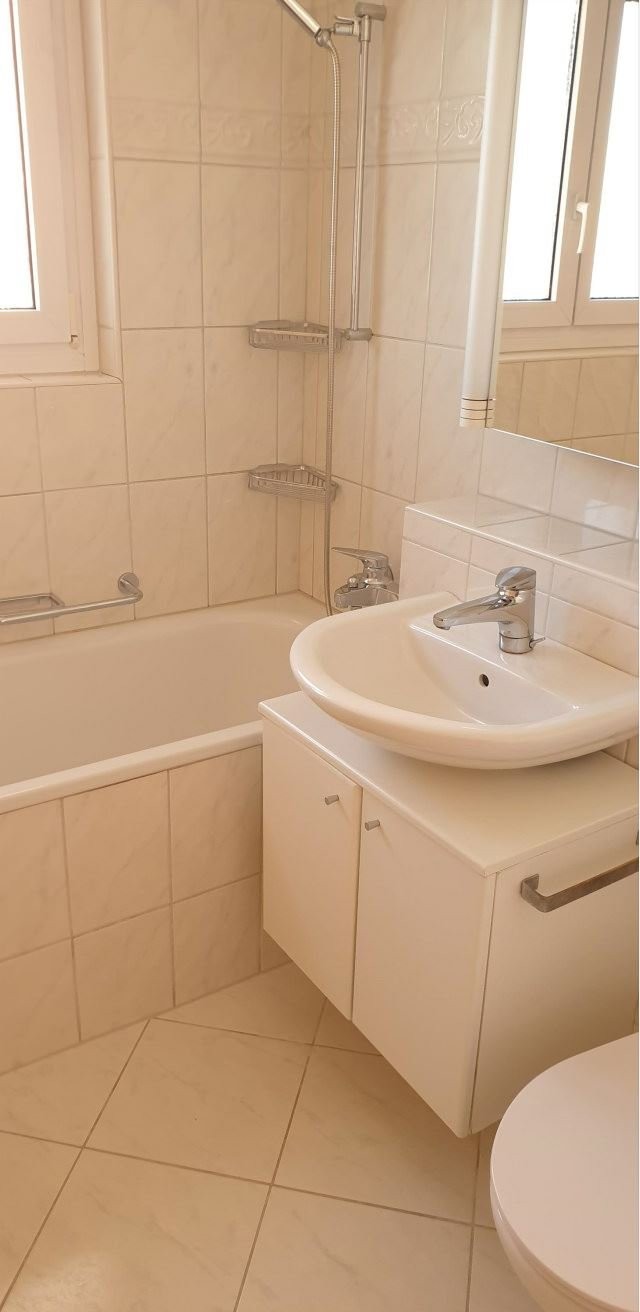 4 rooms apartment