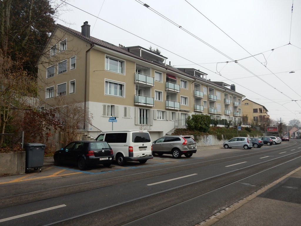 Appartement de 2 ½ pièces