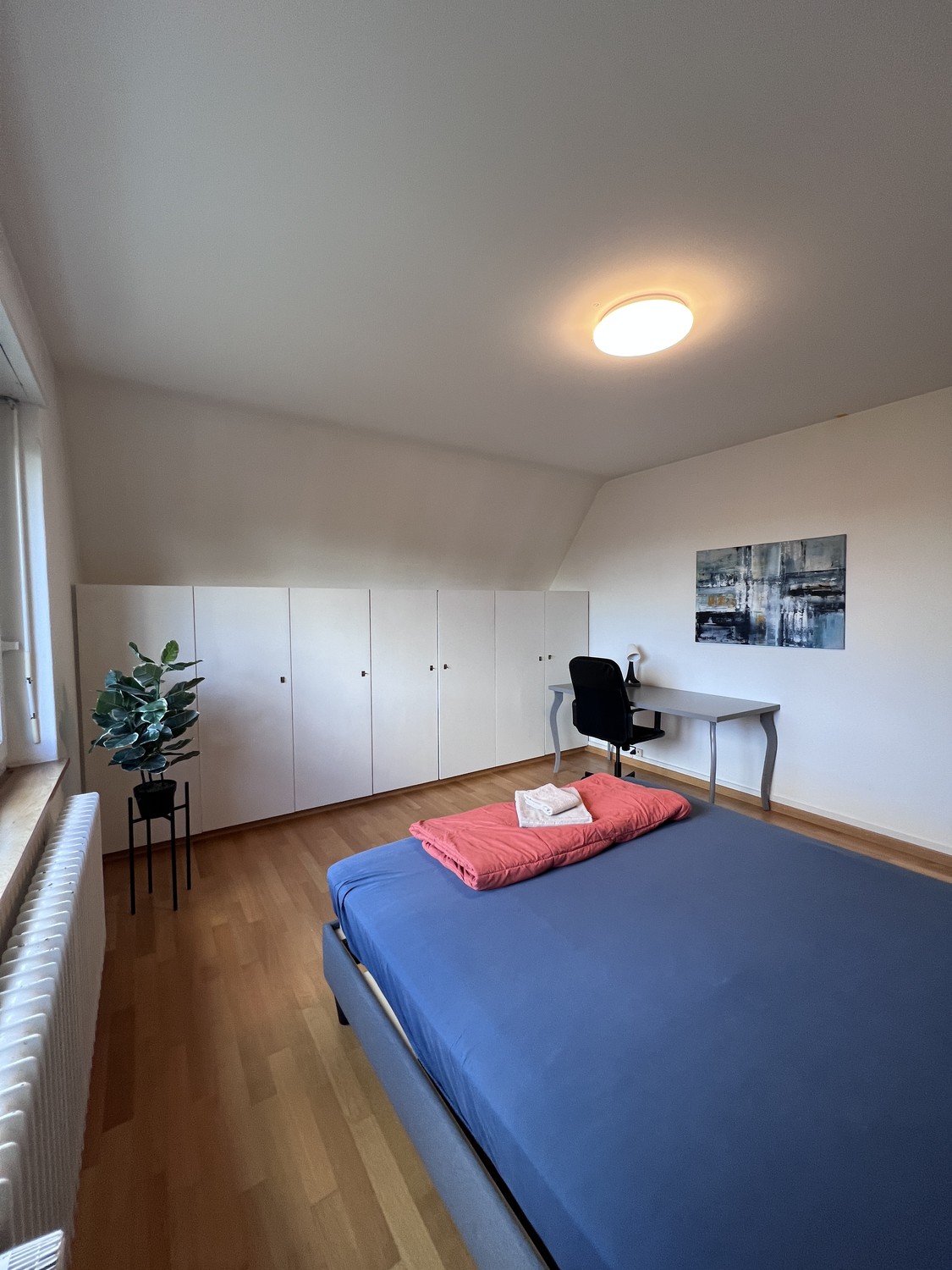 Chambre en colocation, photo 1 sur 10