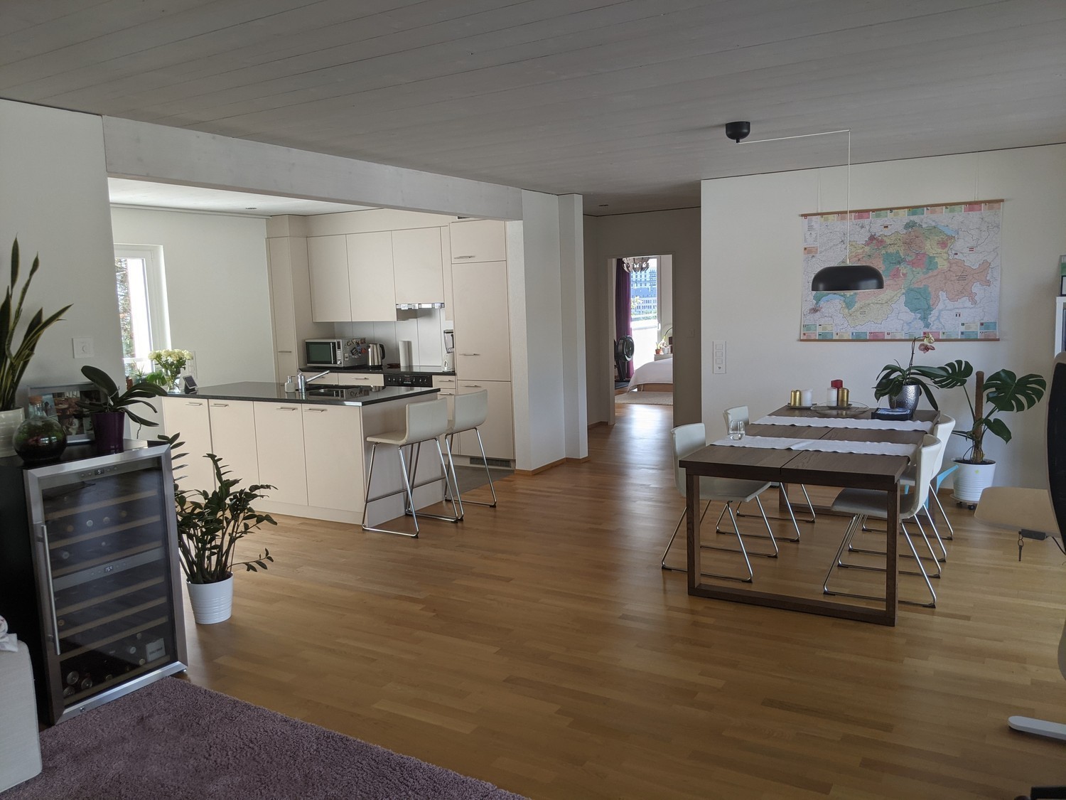 3 ½ Zimmer Wohnung, Foto 1 von 10