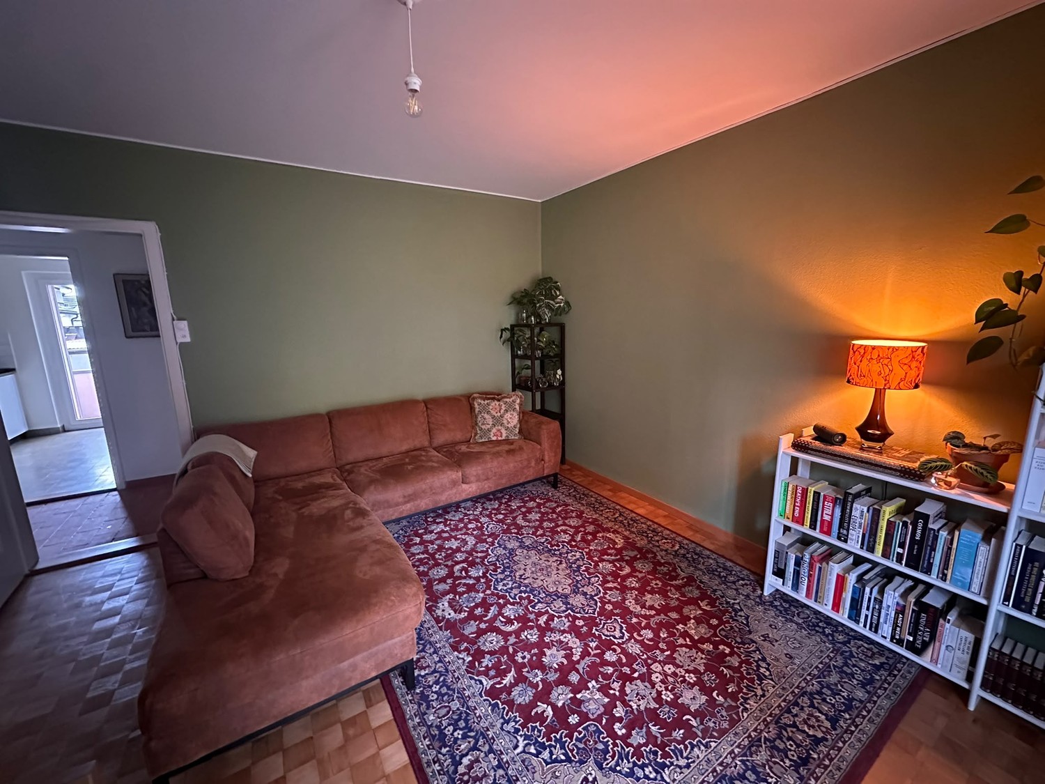 3 ½ Zimmer Wohnung