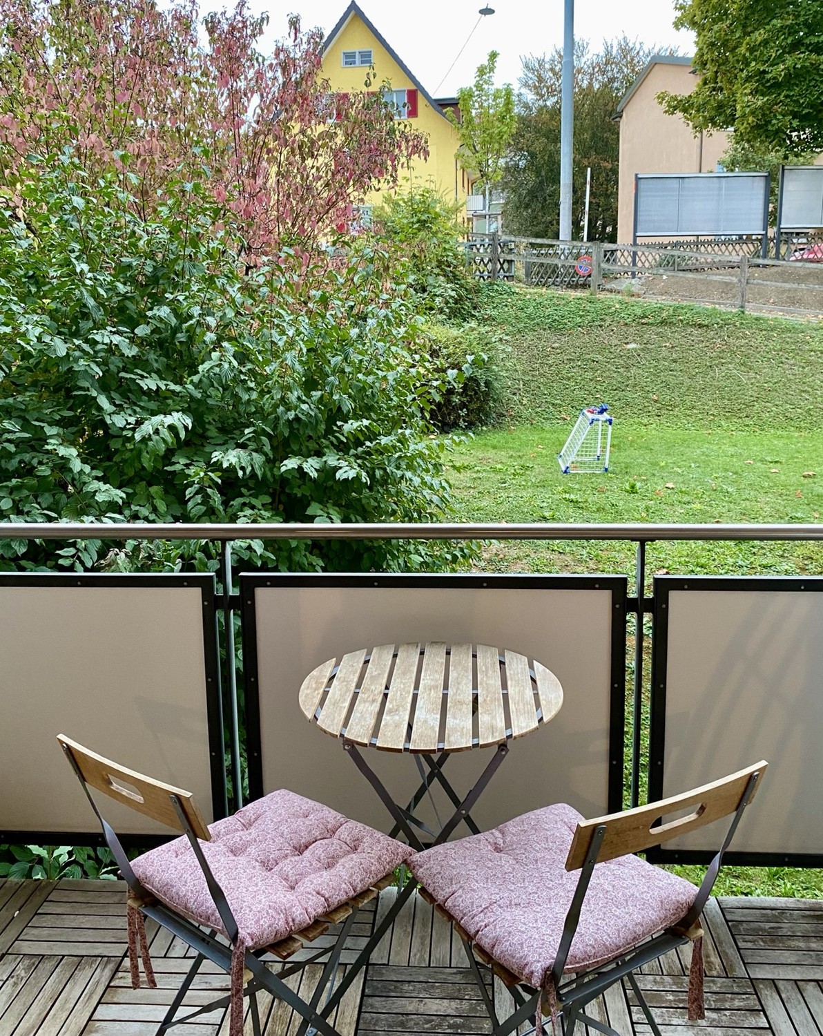 3 ½ Zimmer Wohnung
