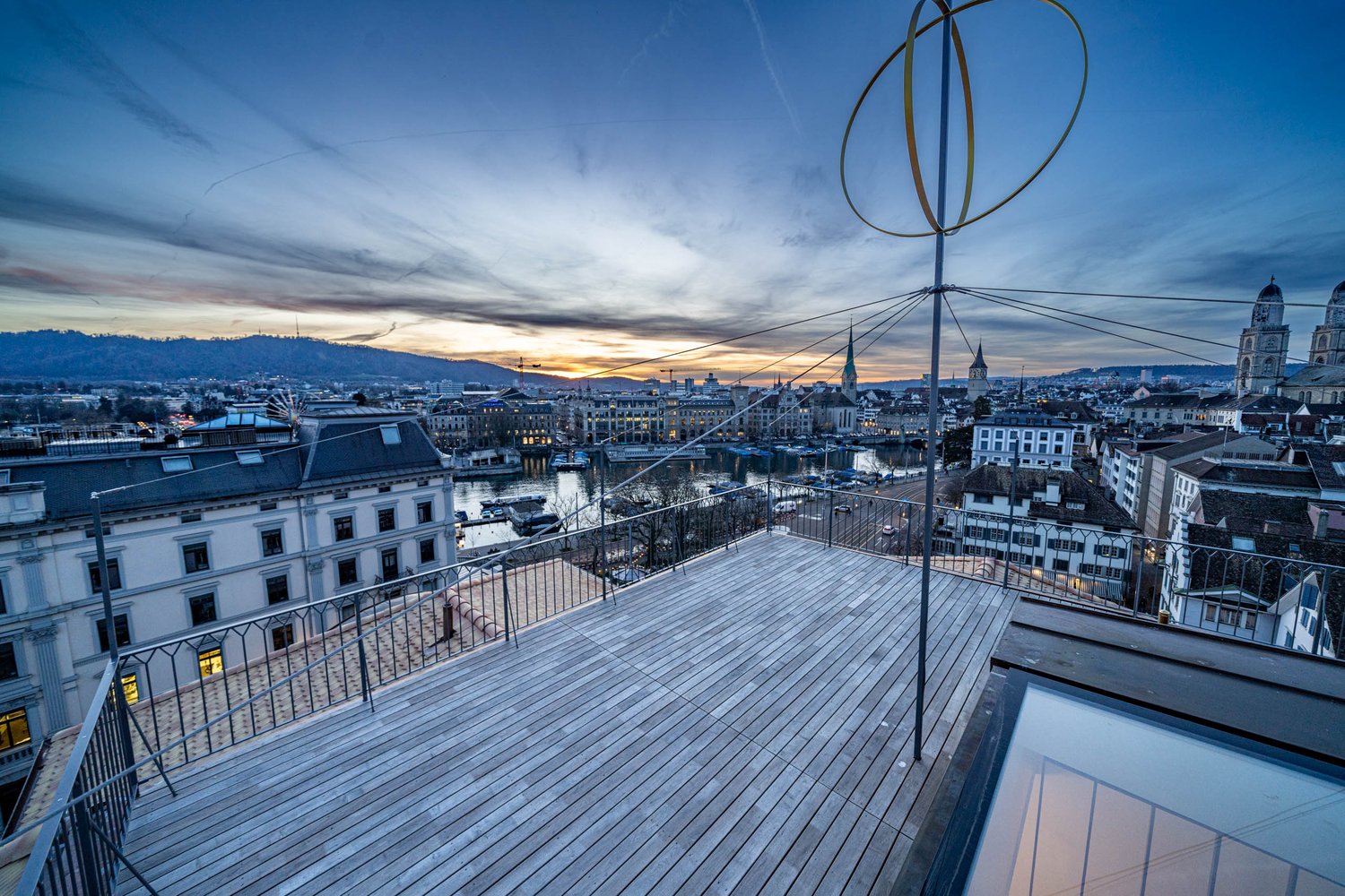 Bureau de 19m²