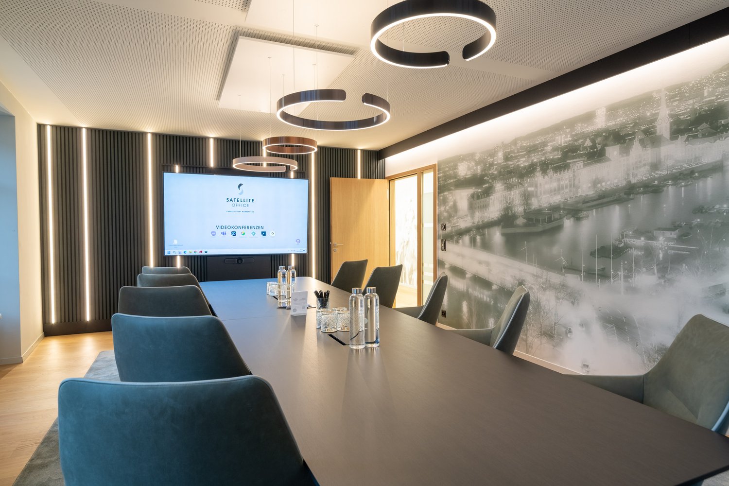 Bureau de 19m²