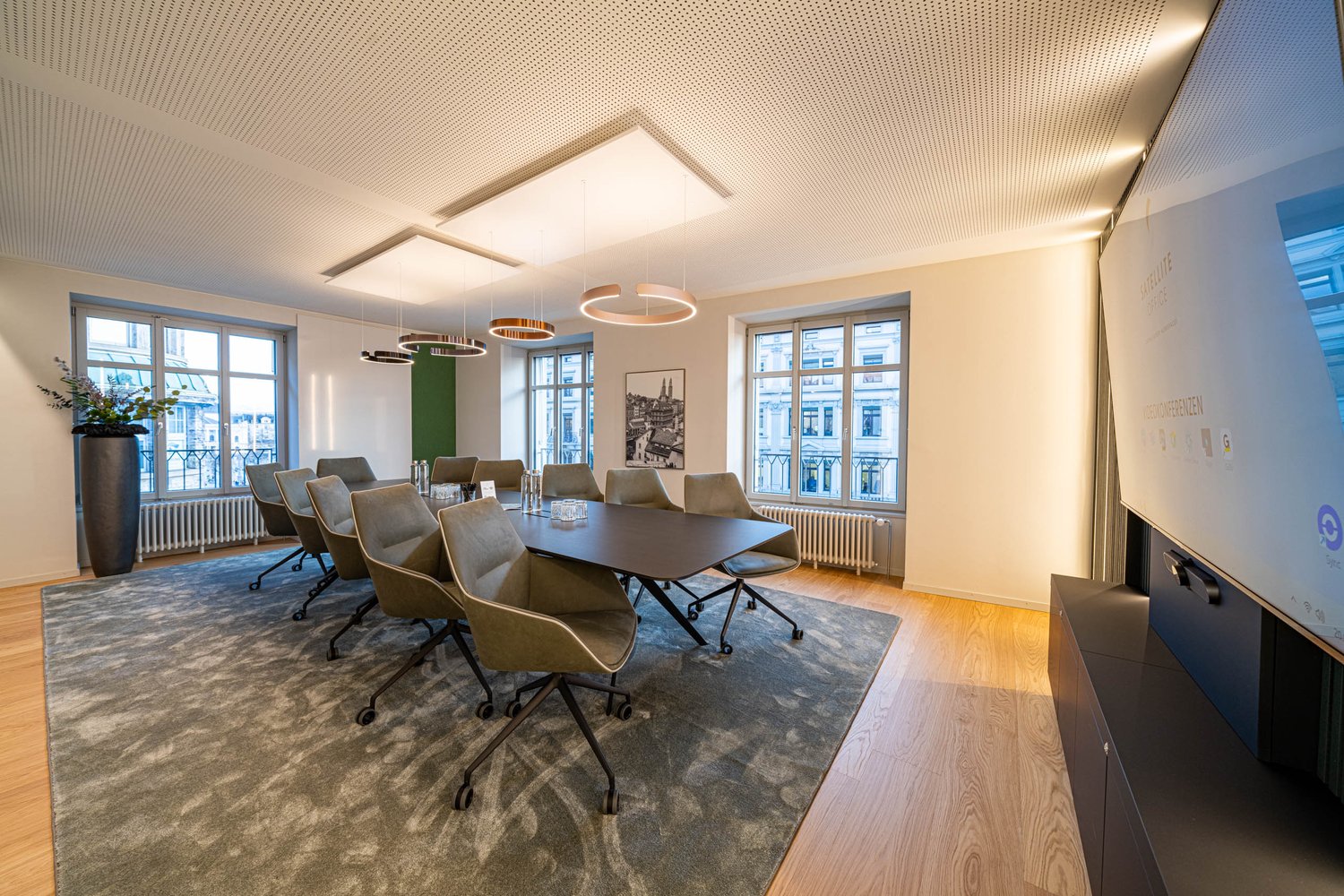 Bureau de 19m²